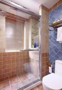 打造不一樣的美式田園風(fēng) 以經(jīng)典衛(wèi)生間隔斷，回歸自然與寧?kù)o