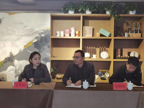 桐廬科技中介座談會(huì)順利召開(kāi)，共繪科技服務(wù)新藍(lán)圖